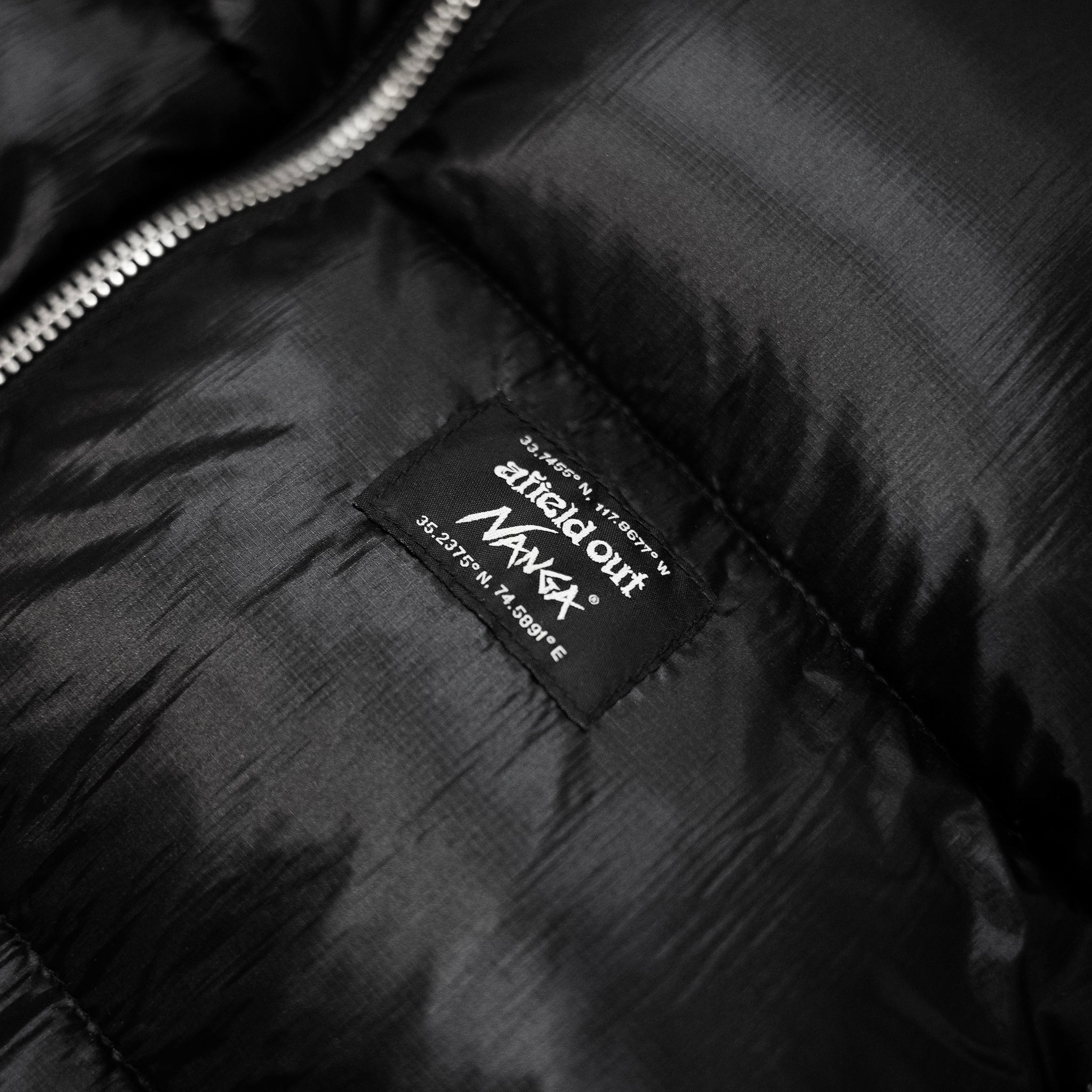 Nanga Mountain Lodge Jacket