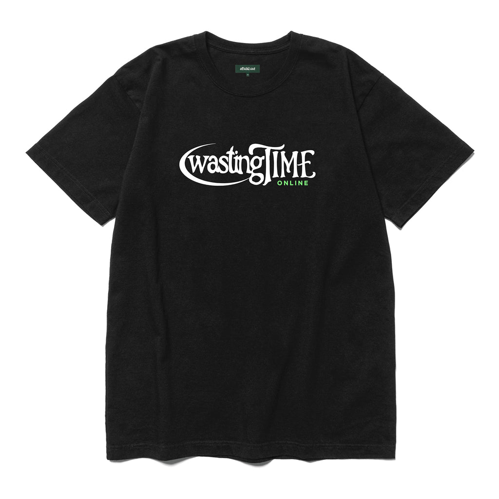 Black Online T-Shirt