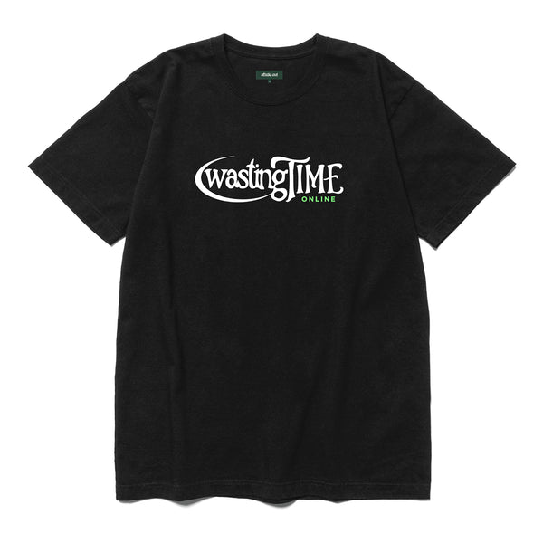 Black Online T-Shirt