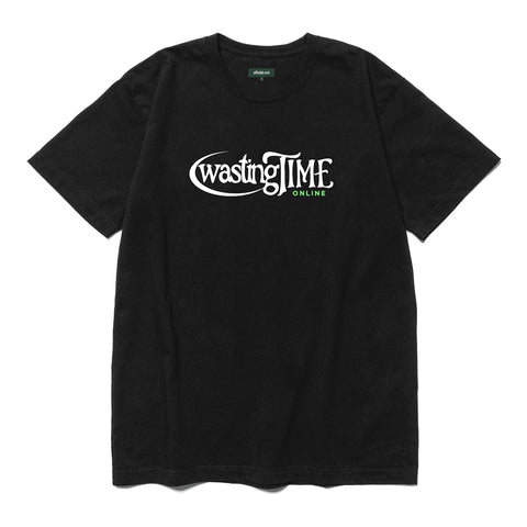 Black Online T-Shirt