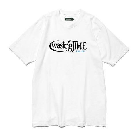 White Online T-Shirt