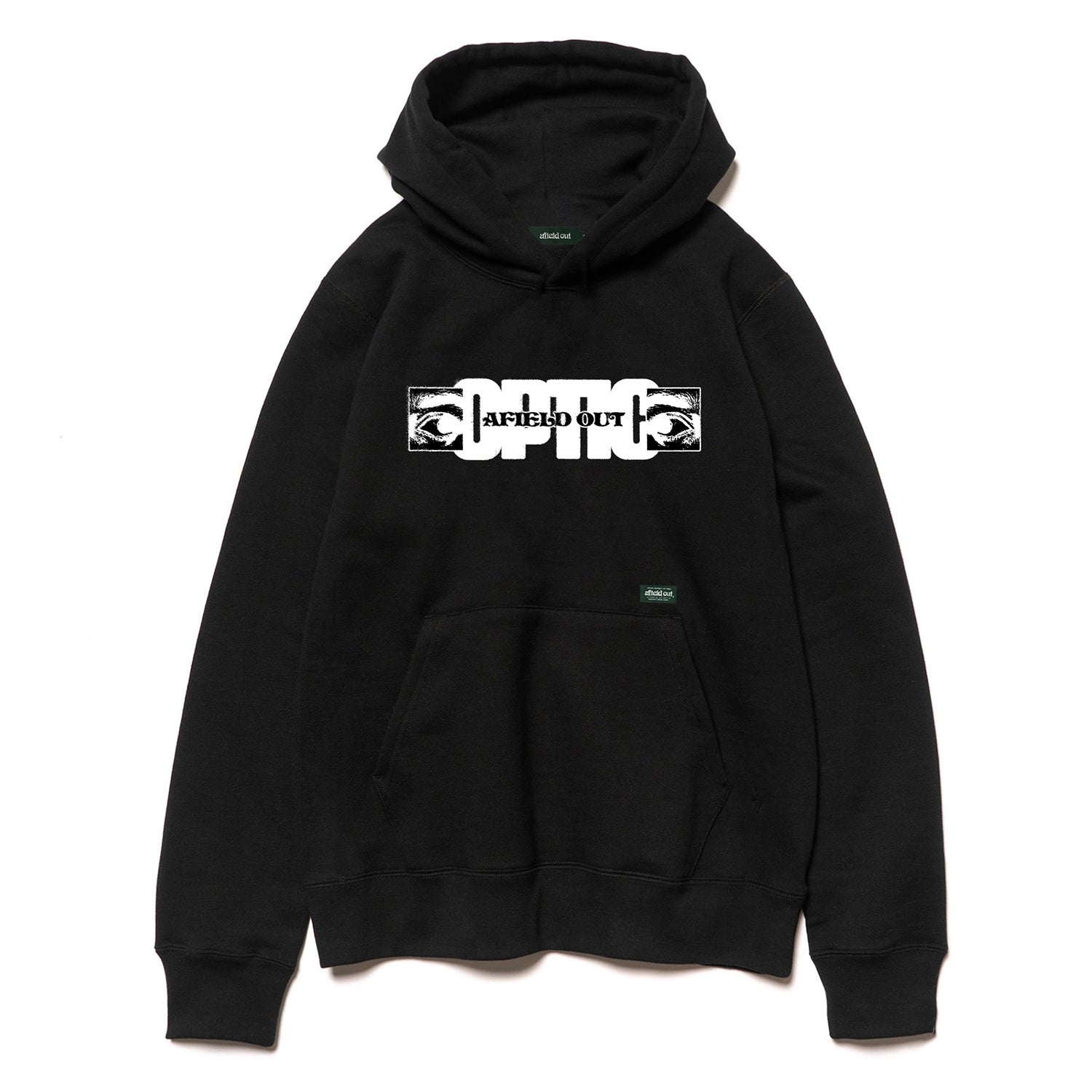 Black Optic Hoodie