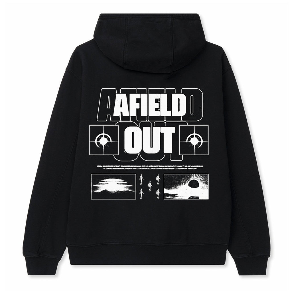 Black Optic Hoodie