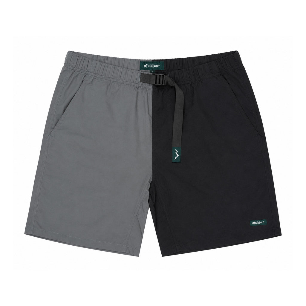 Black/Grey Duotone Sierra Climbing Shorts