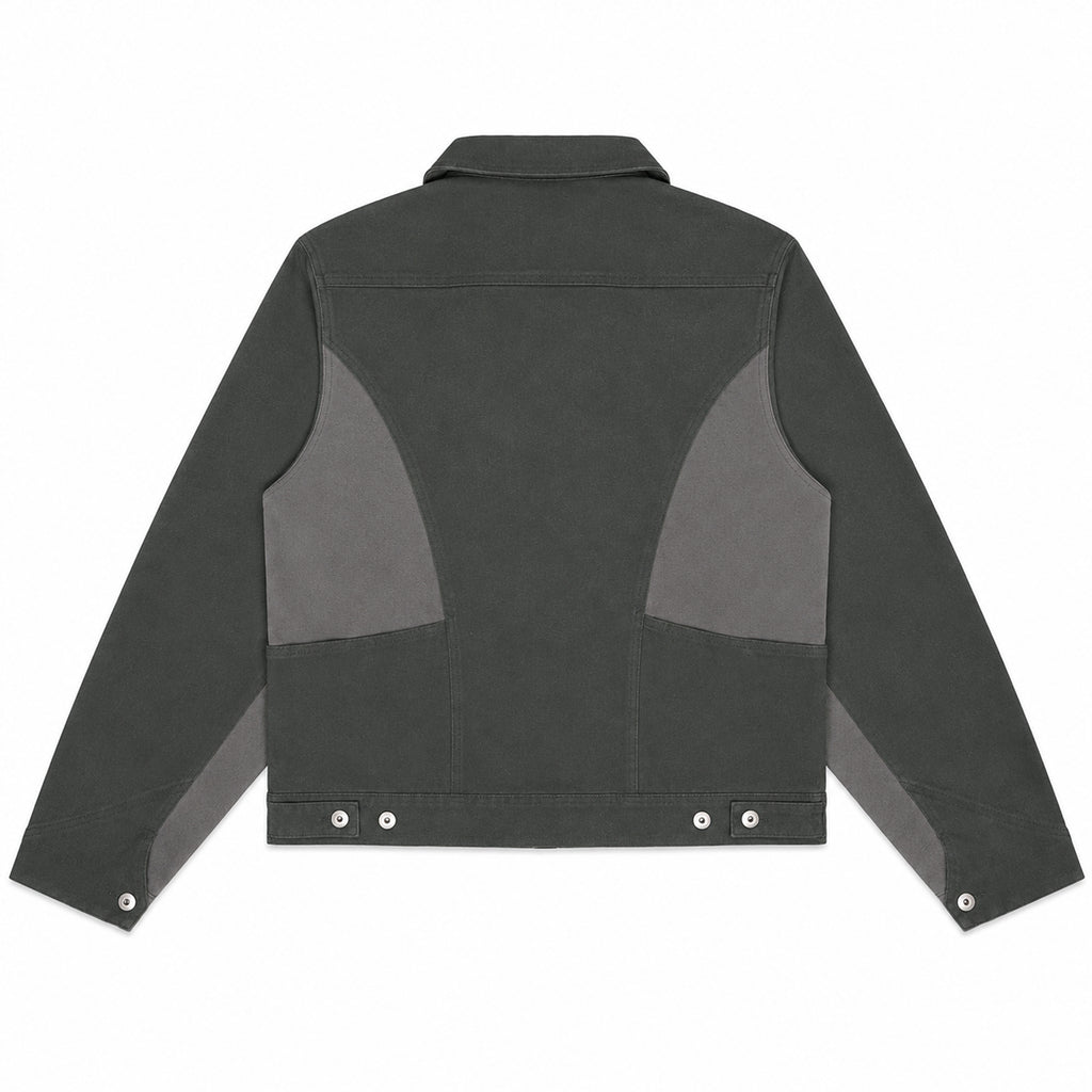 Green Service Jacket