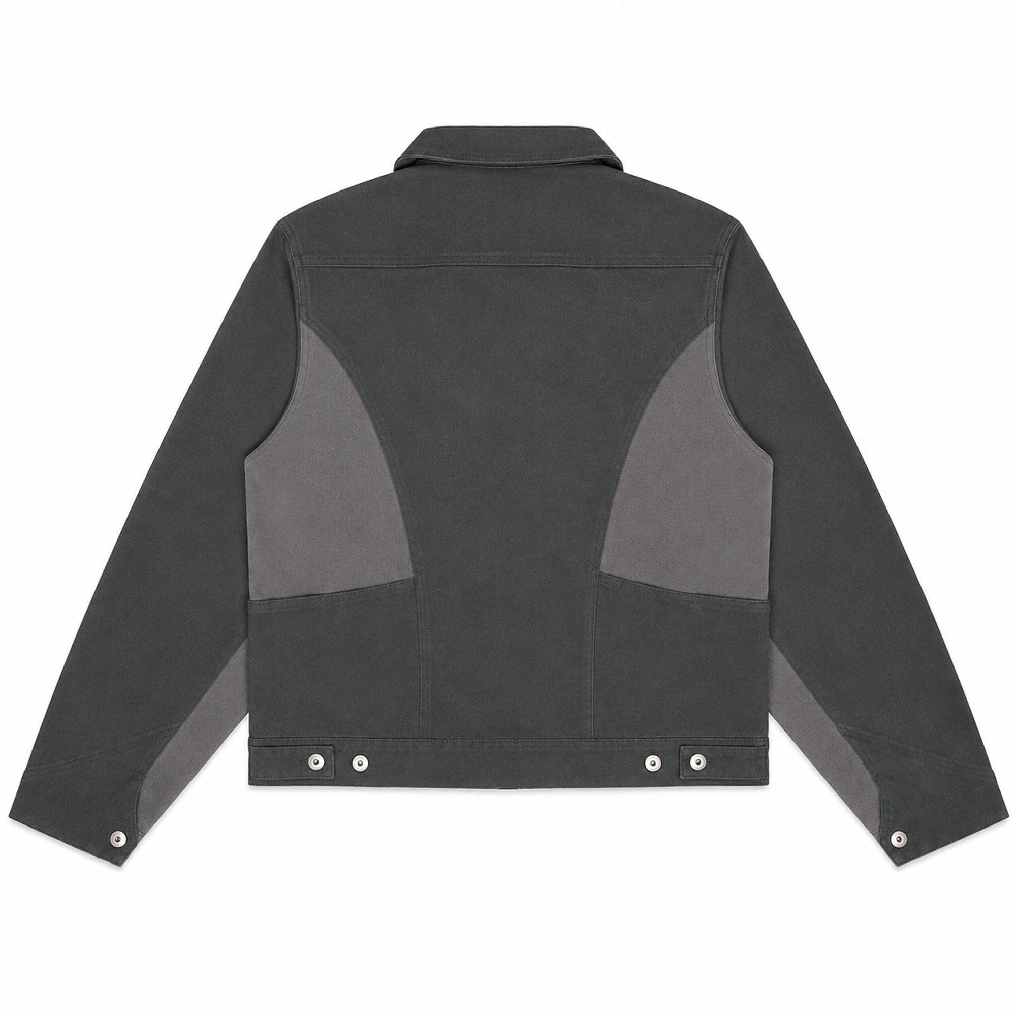 Green Service Jacket