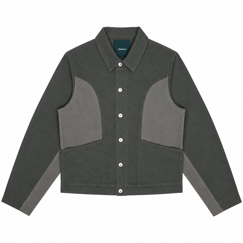 Green Service Jacket