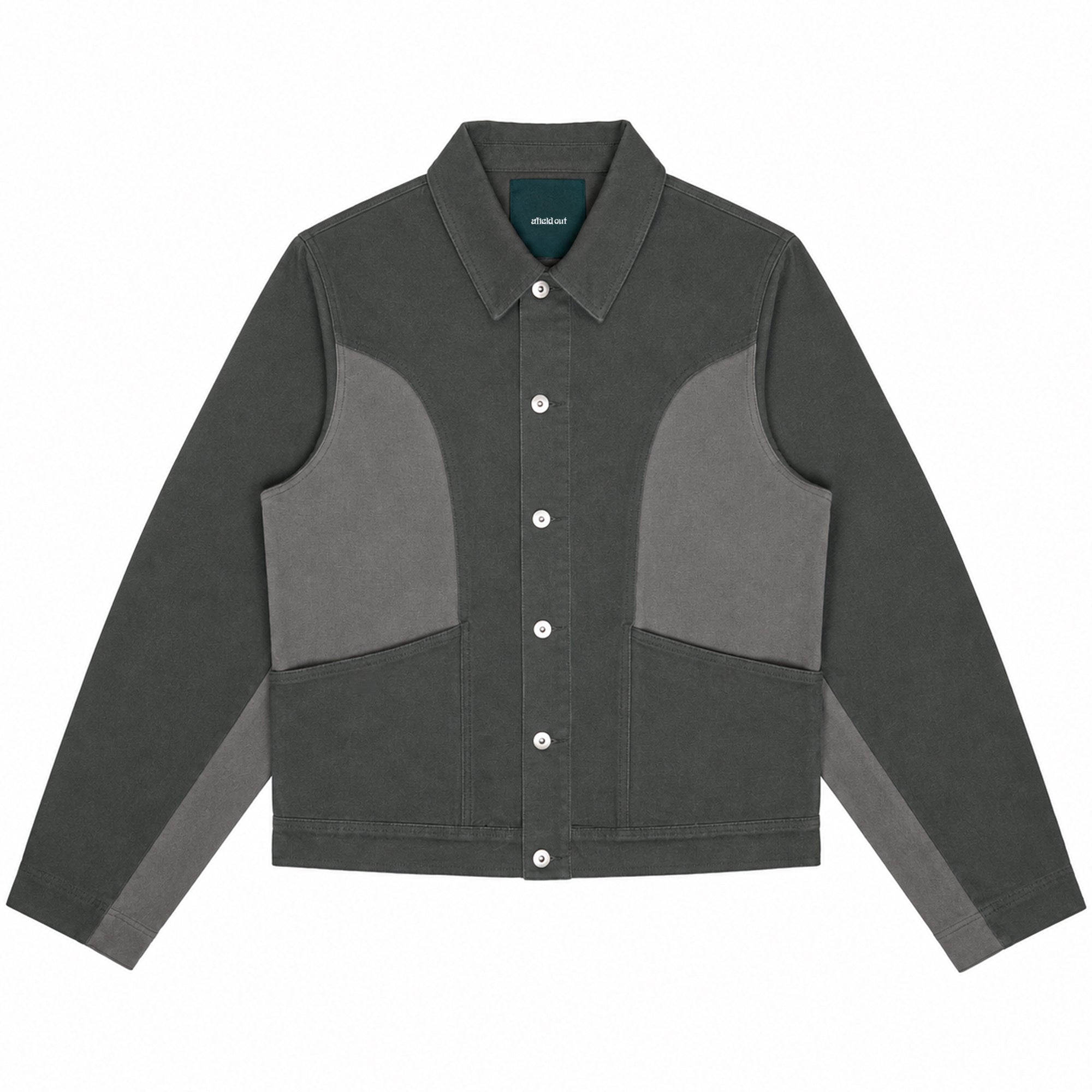 Green Service Jacket