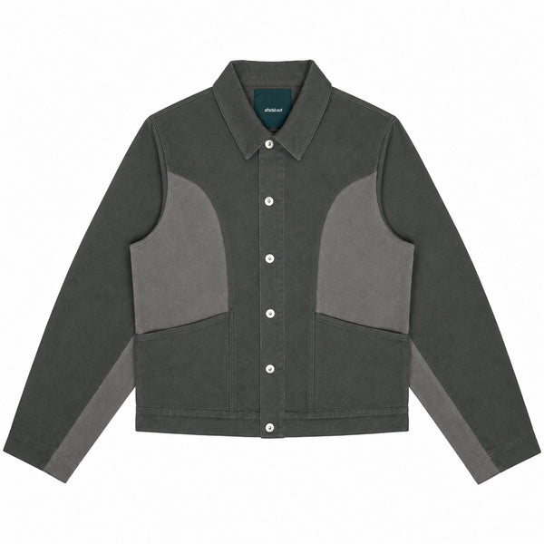 Green Service Jacket
