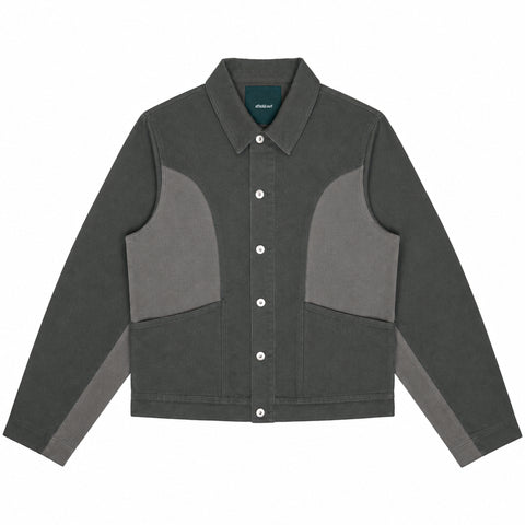 Green Service Jacket