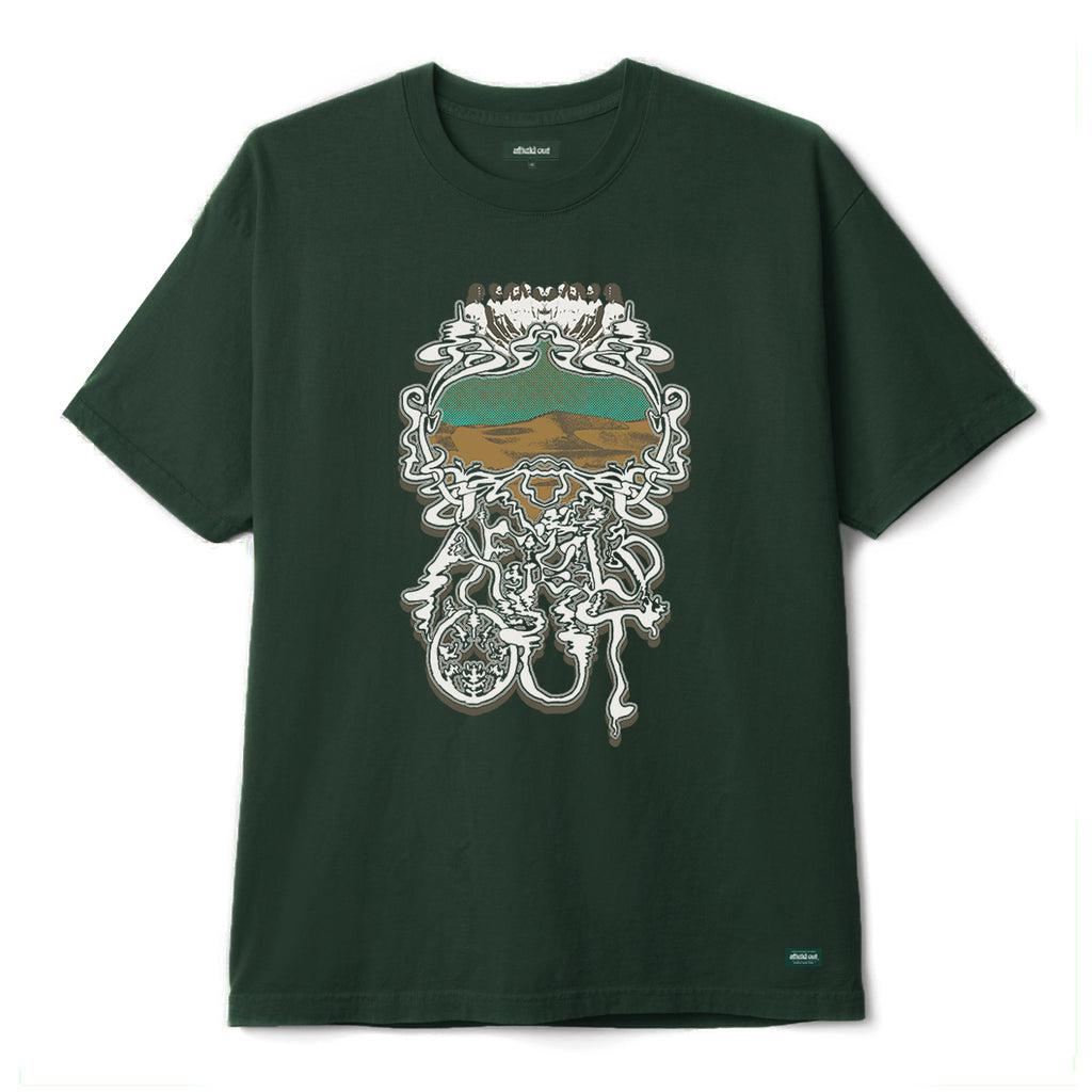 Forest Green Range T-Shirt
