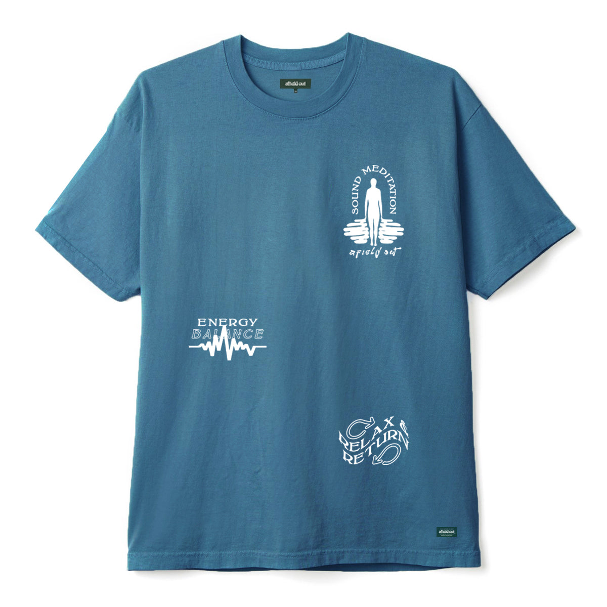 Blue Sound T-Shirt