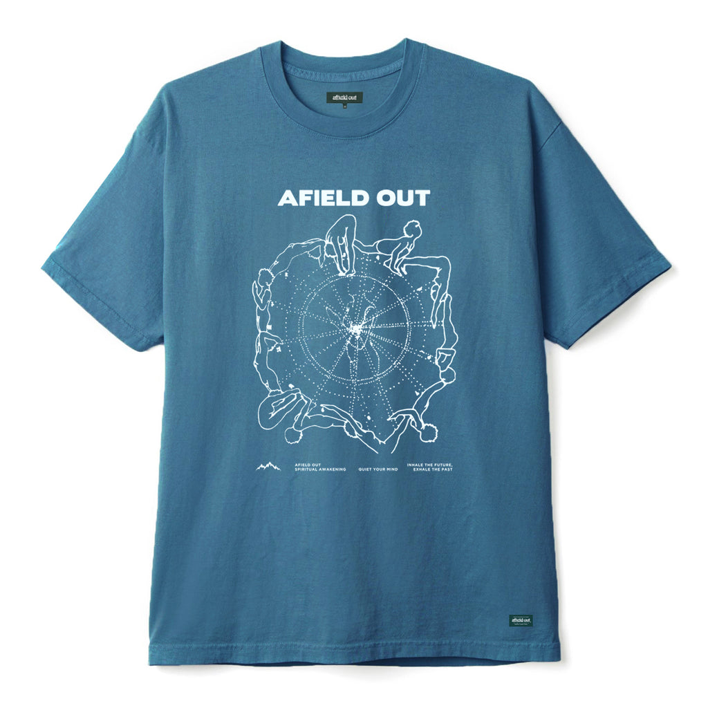 Blue Flow T-Shirt