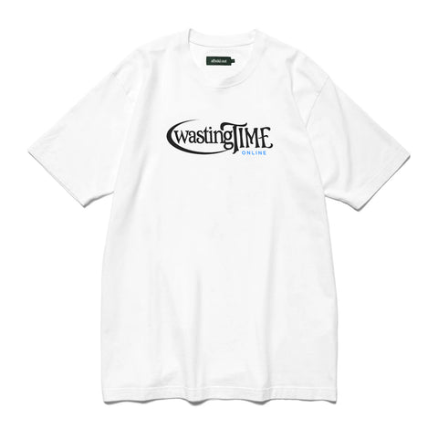 White Online T-Shirt