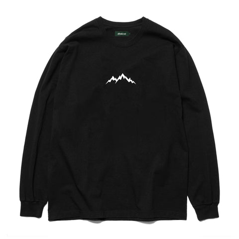 Black Alp L/S T-Shirt