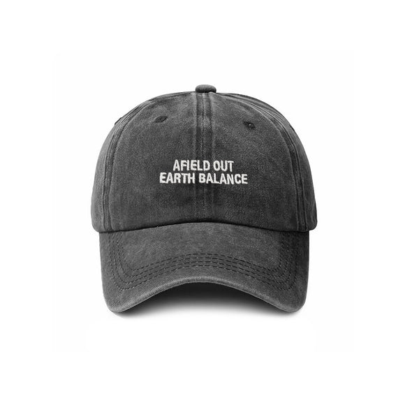 Grey Earth Cap