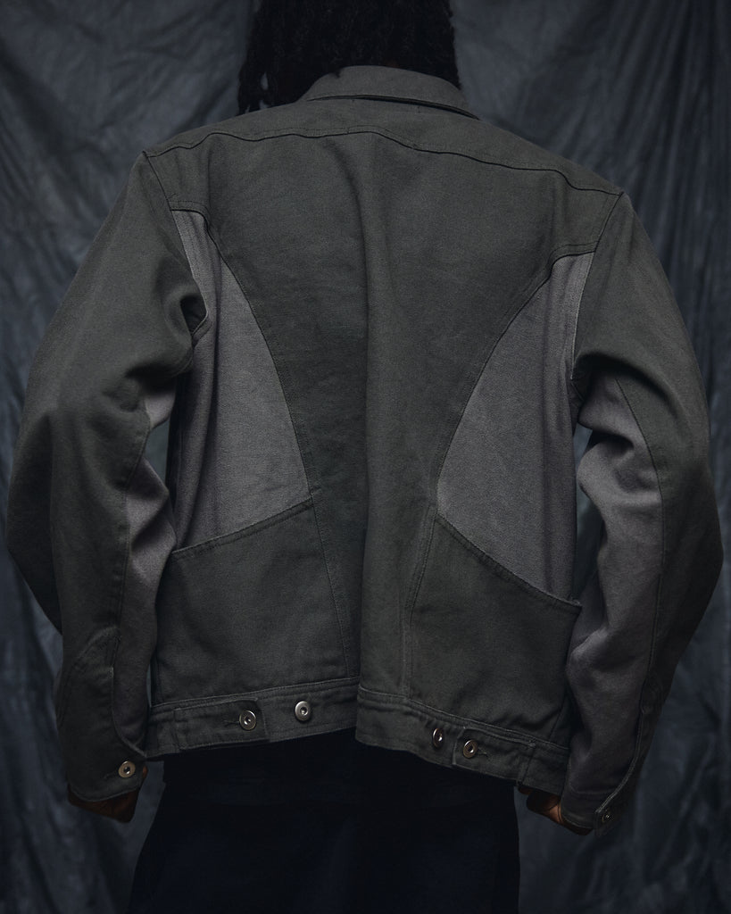 Green Service Jacket