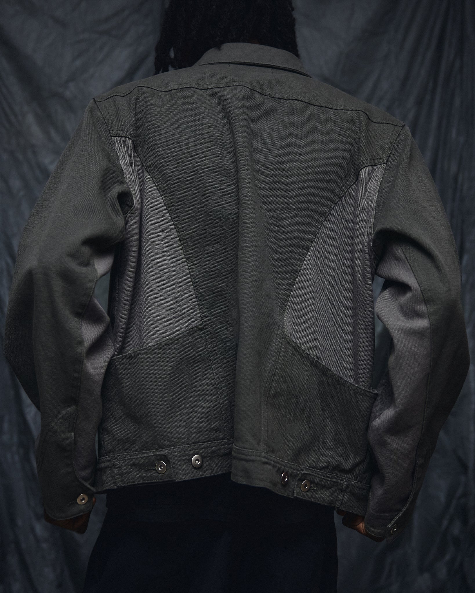 Green Service Jacket
