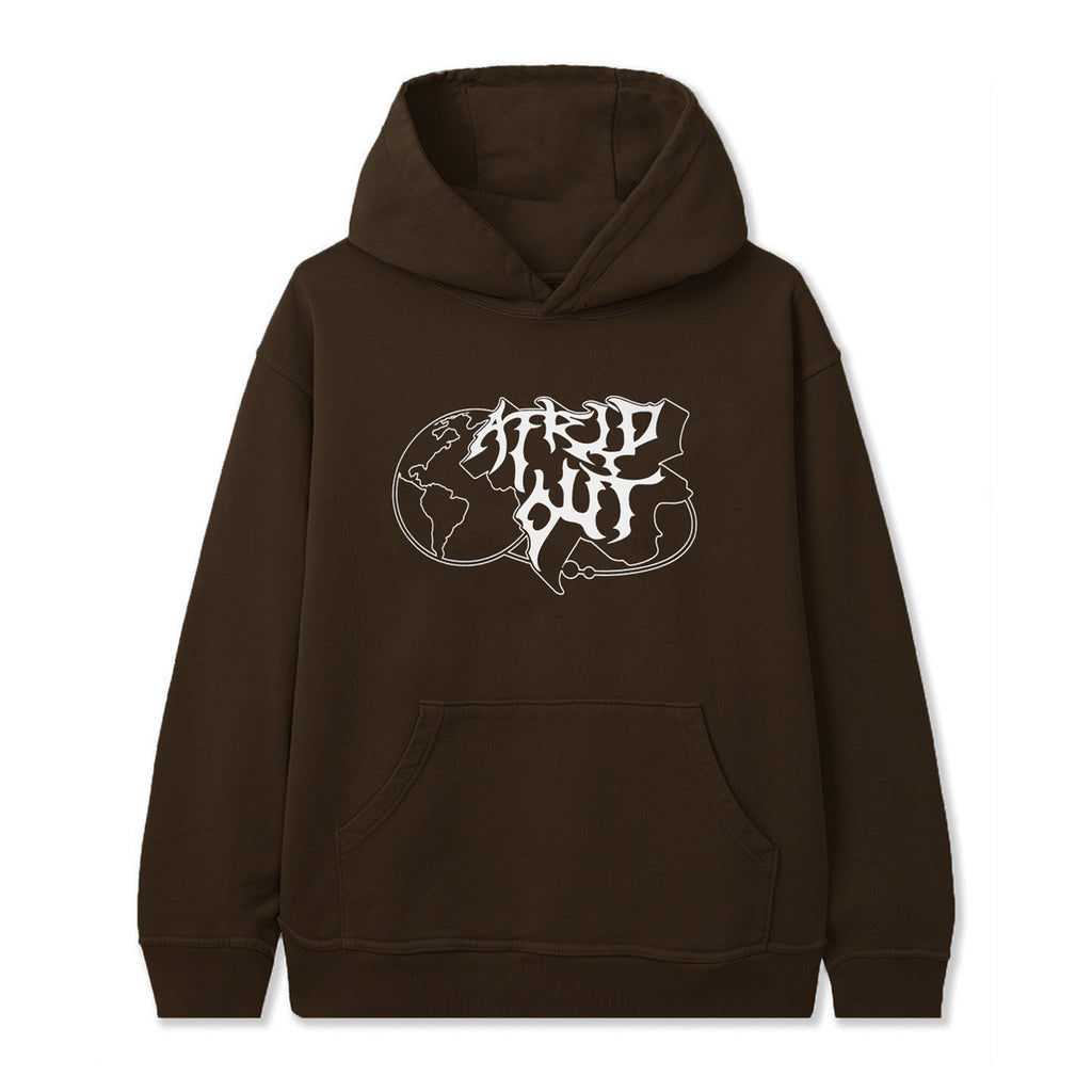 Brown Universe Hoodie