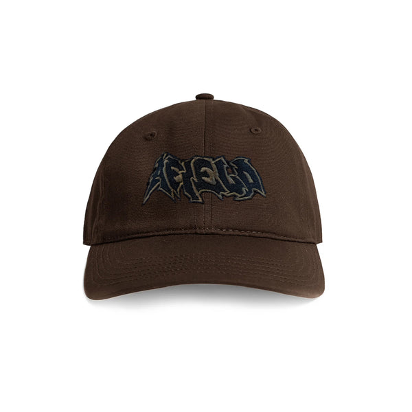 Brown Silas Hat