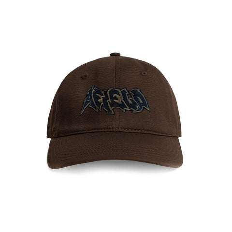 Brown Silas Hat