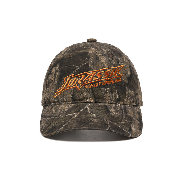 Camo Jurassic World Response Unit Cap