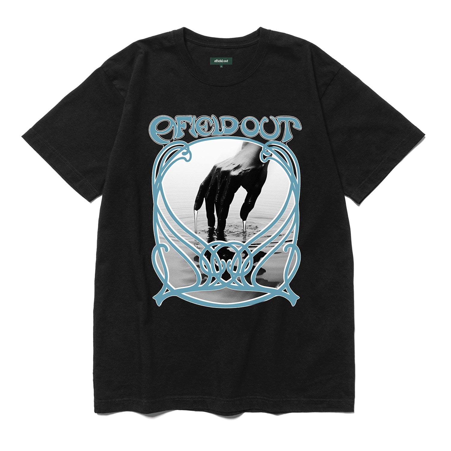 Black Descend T-Shirt