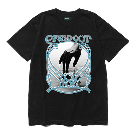 Black Descend T-Shirt