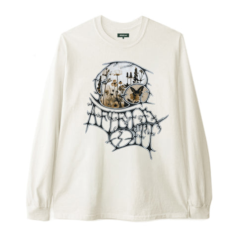 Off White Flutter L/S T-Shirt