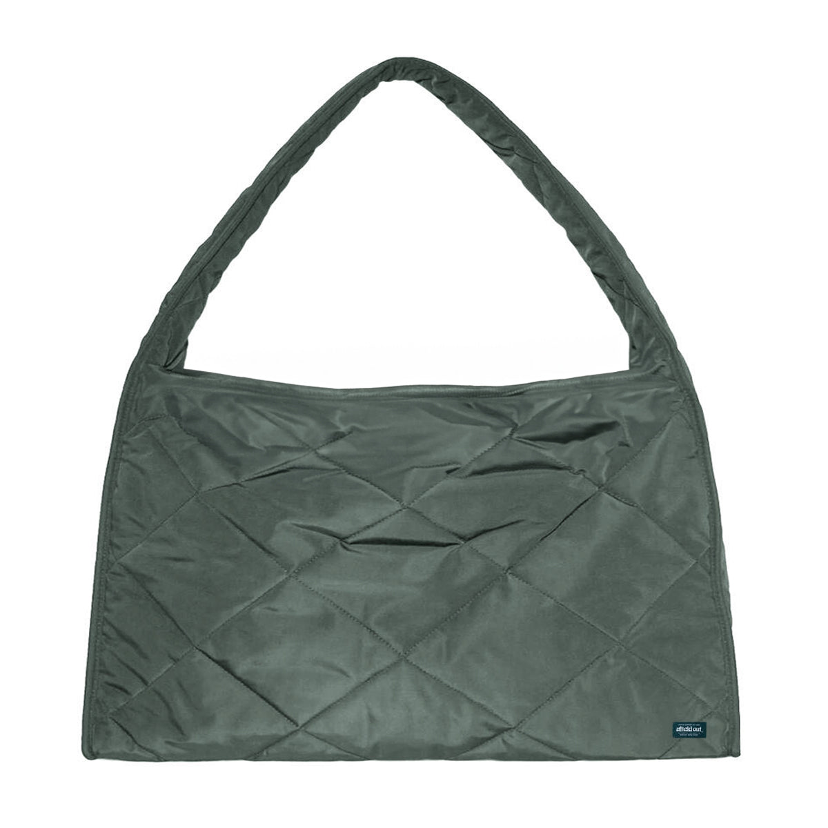 Sage Quilted Bag