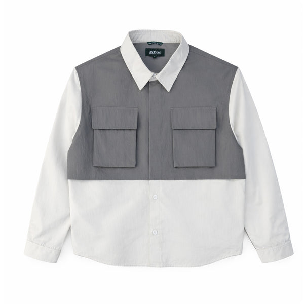 Grey Vale Hybrid Shirt