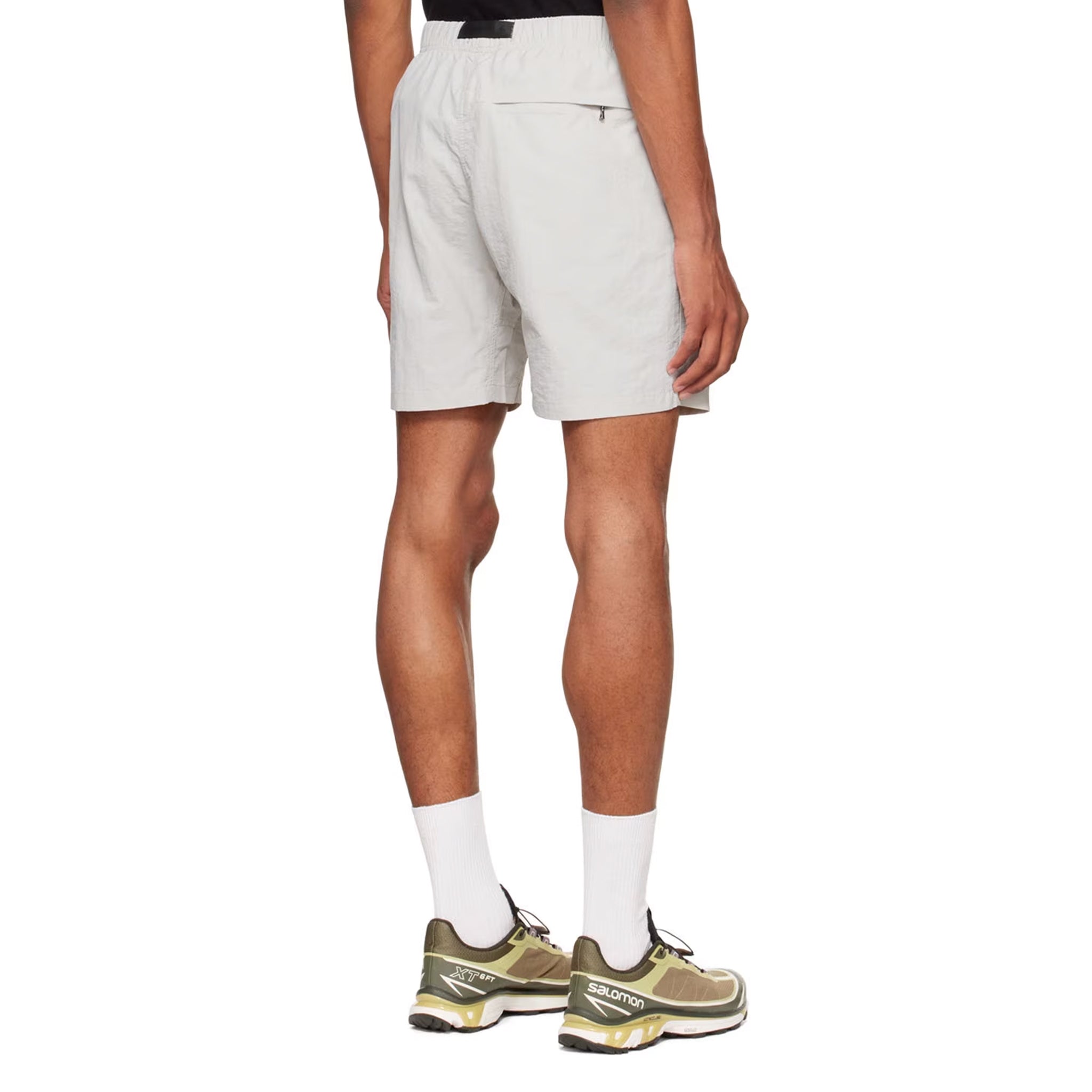 Grey Sierra Climbing Shorts – Afield Out - Main Image