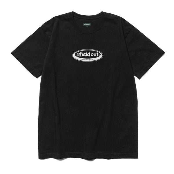 Black Landscape T-Shirt