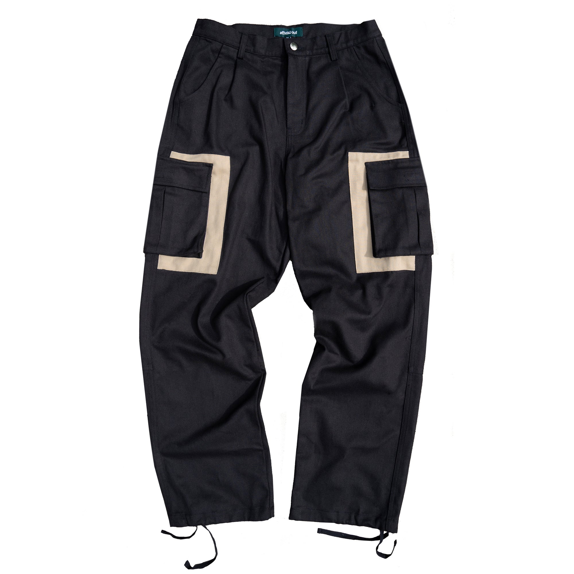 新品　BRIEFING CE BACK FLEECE CARGO PANTS Black Daybreak Cargo Pants – Afield Out