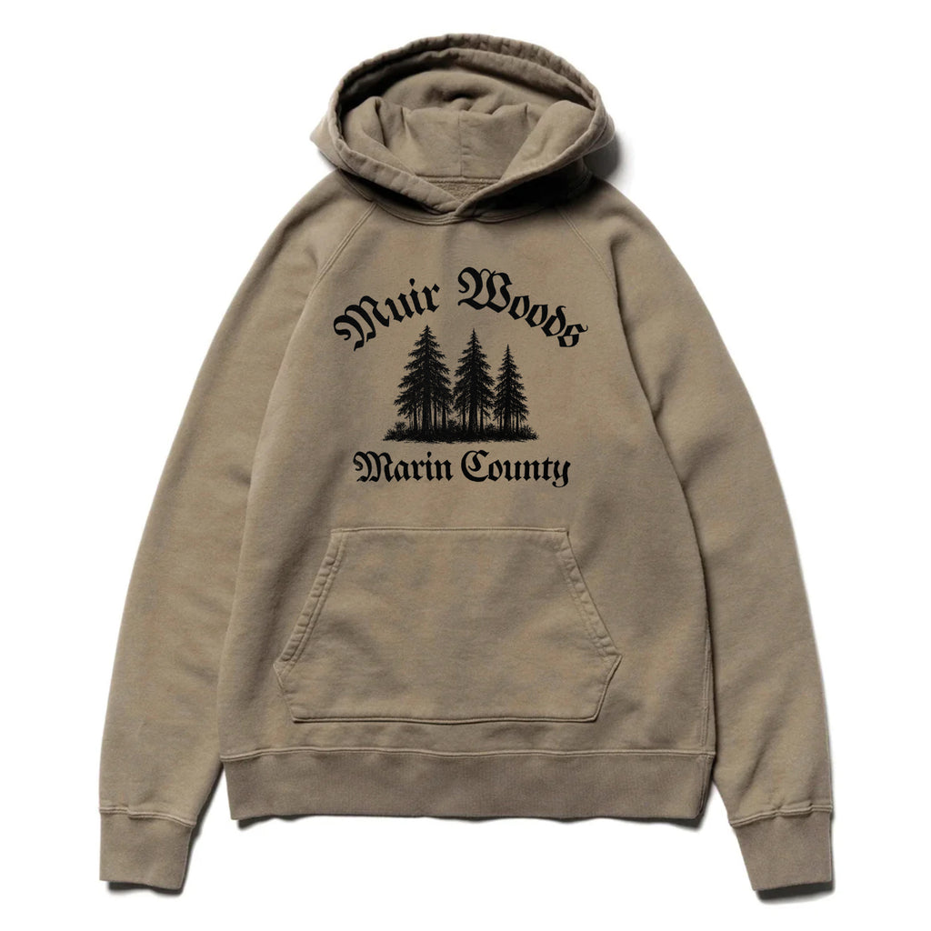 Sand Muir Woods Hoodie
