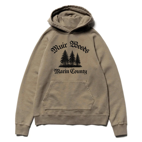 Sand Muir Woods Hoodie