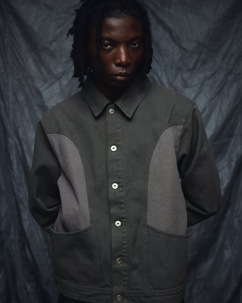 Green Service Jacket