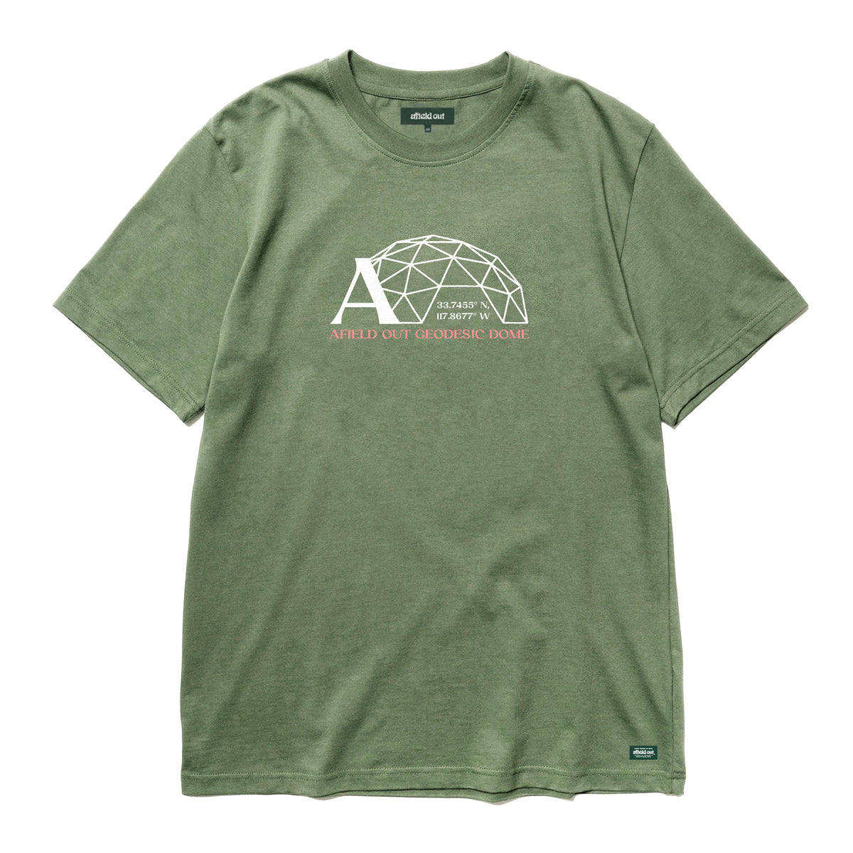 Green Dome T-Shirt