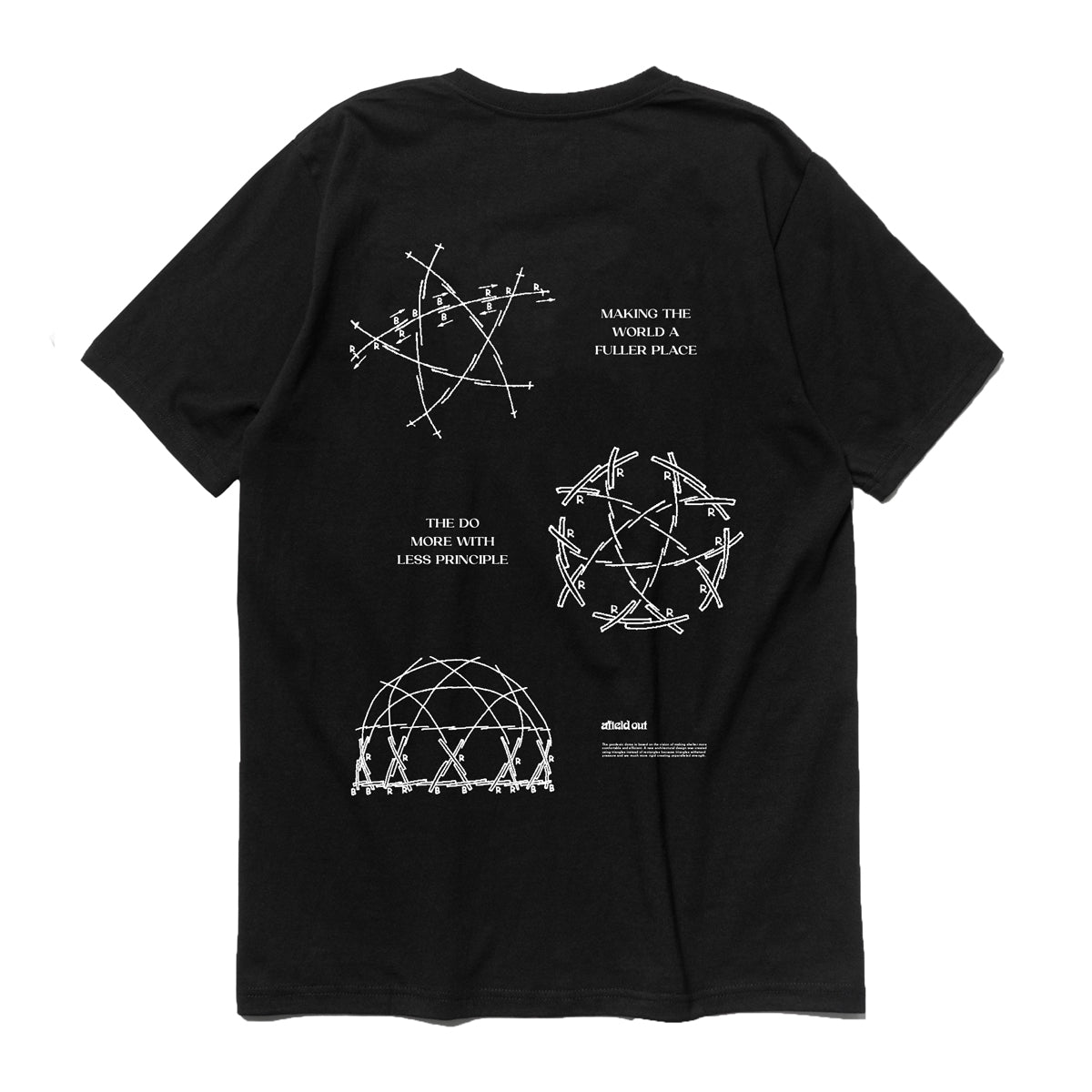 Black Dome T-Shirt