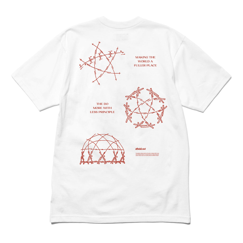 White Dome T-Shirt