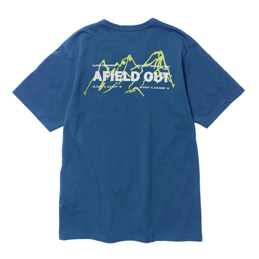 Three Peaks T-Shirt