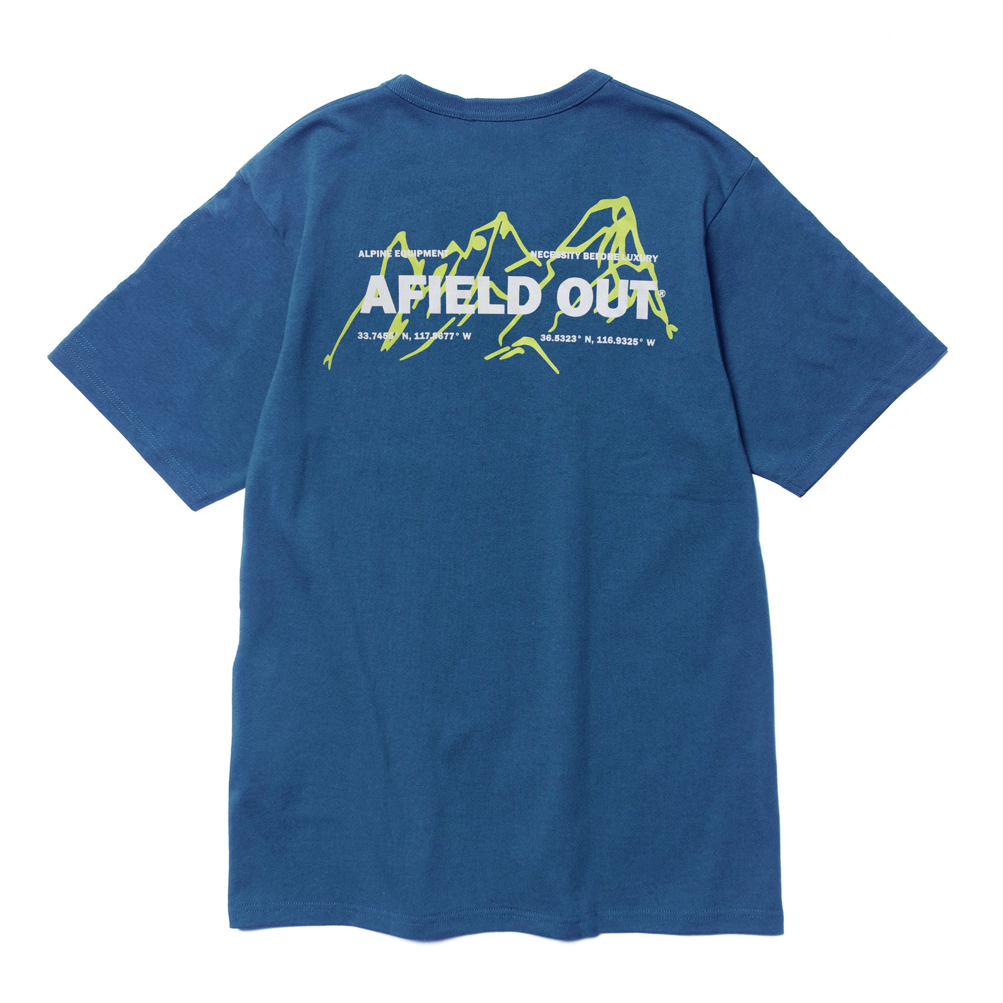 Three Peaks T-Shirt
