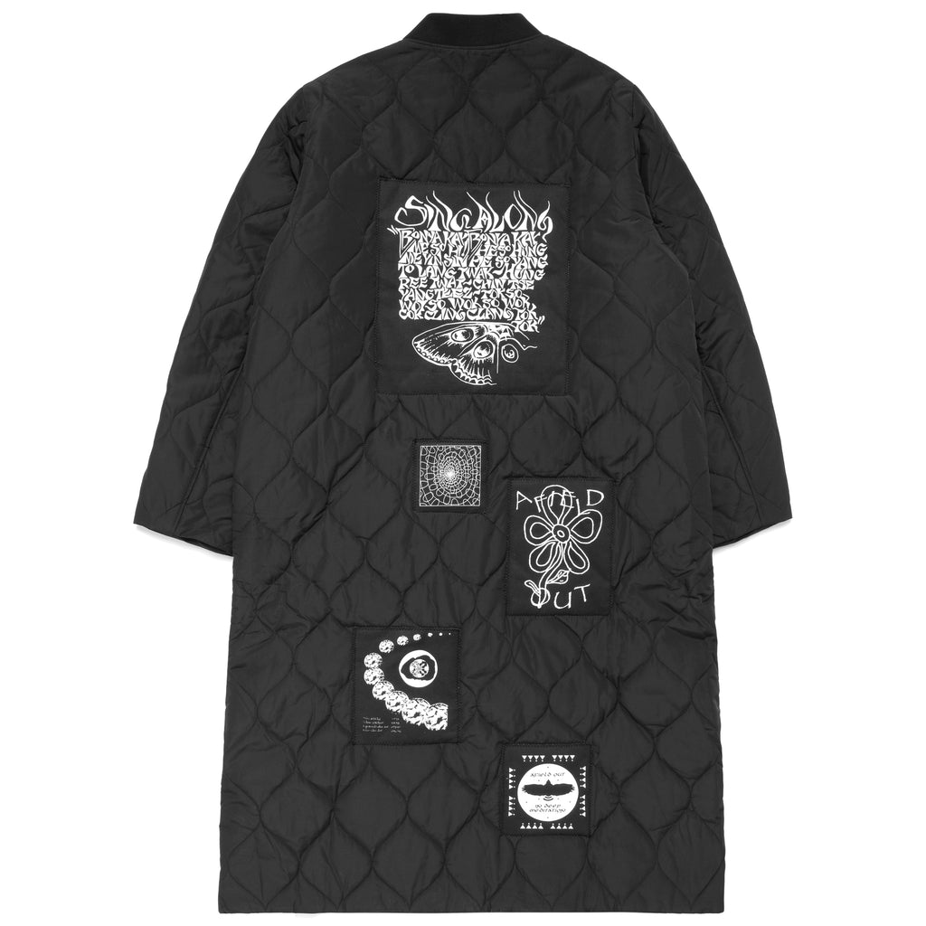 Black Summit Coat