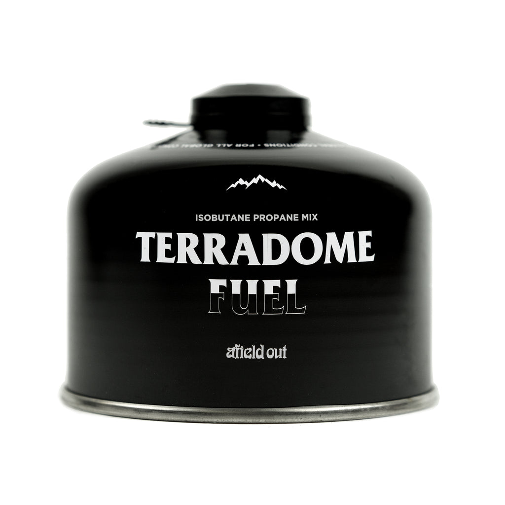 Terradome Fuel Tank