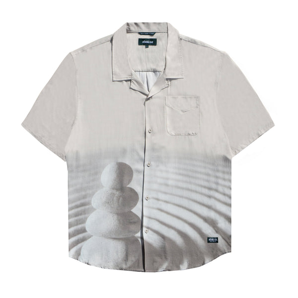 Zen Button Up