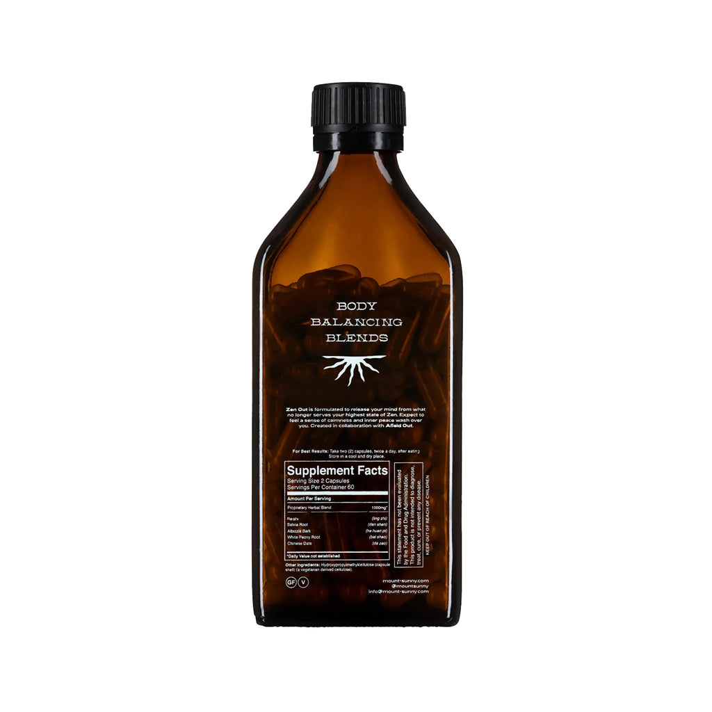 Zen Out Balancing Blend