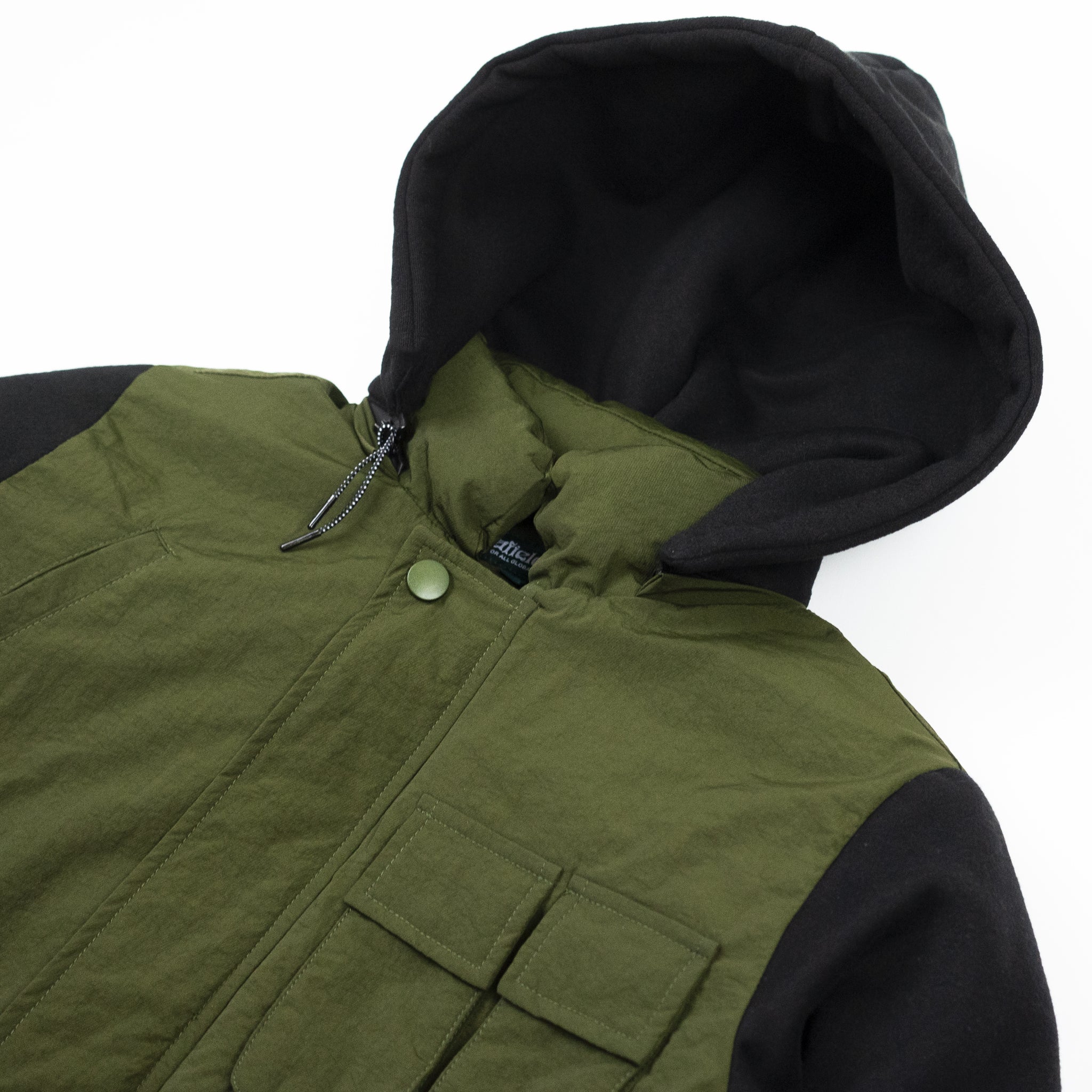 Resource Jacket