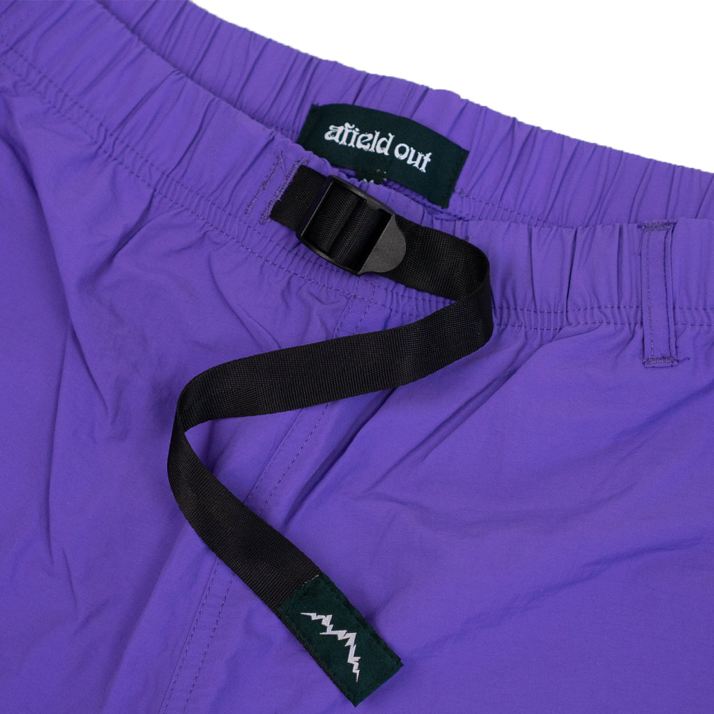 Purple Sierra Climbing Shorts