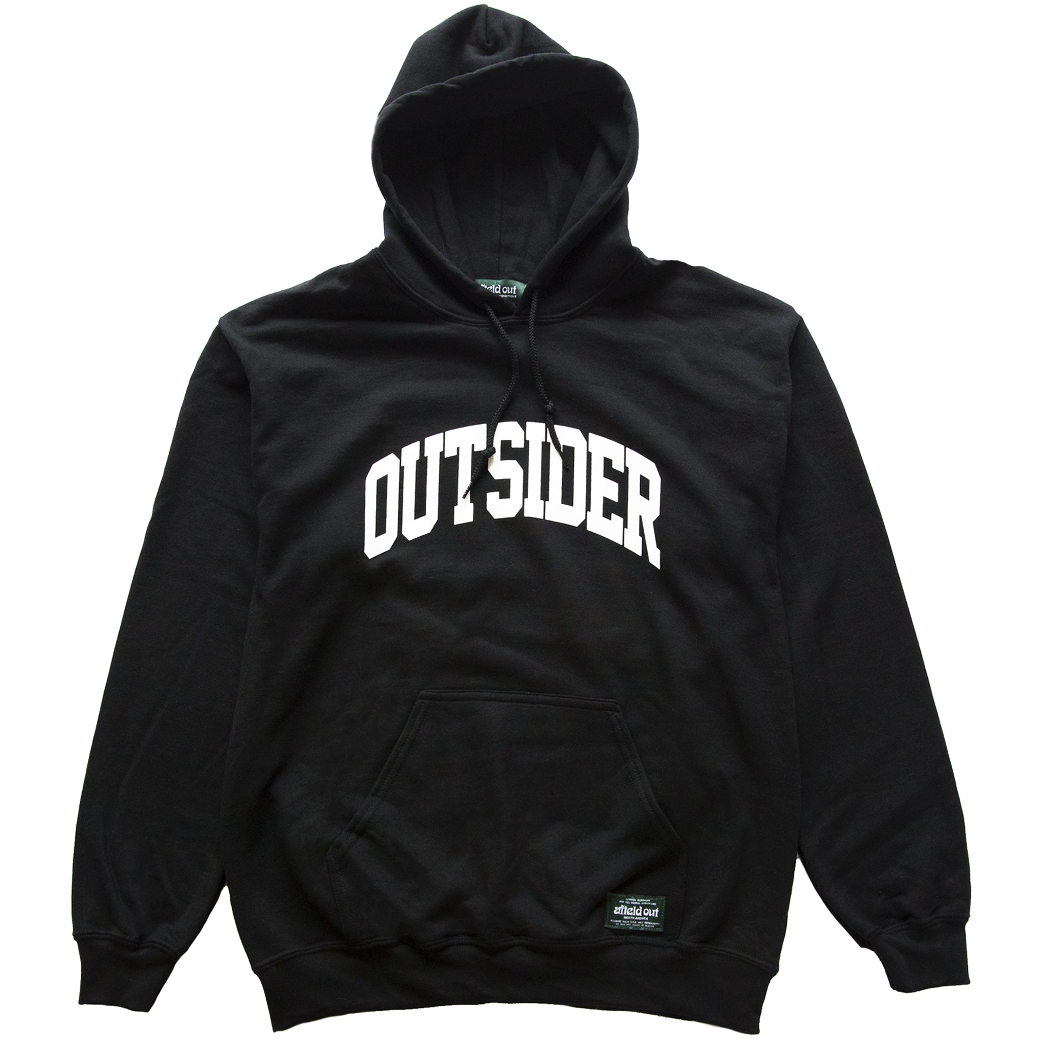 OUTSIDER PULLOVER HOODIE