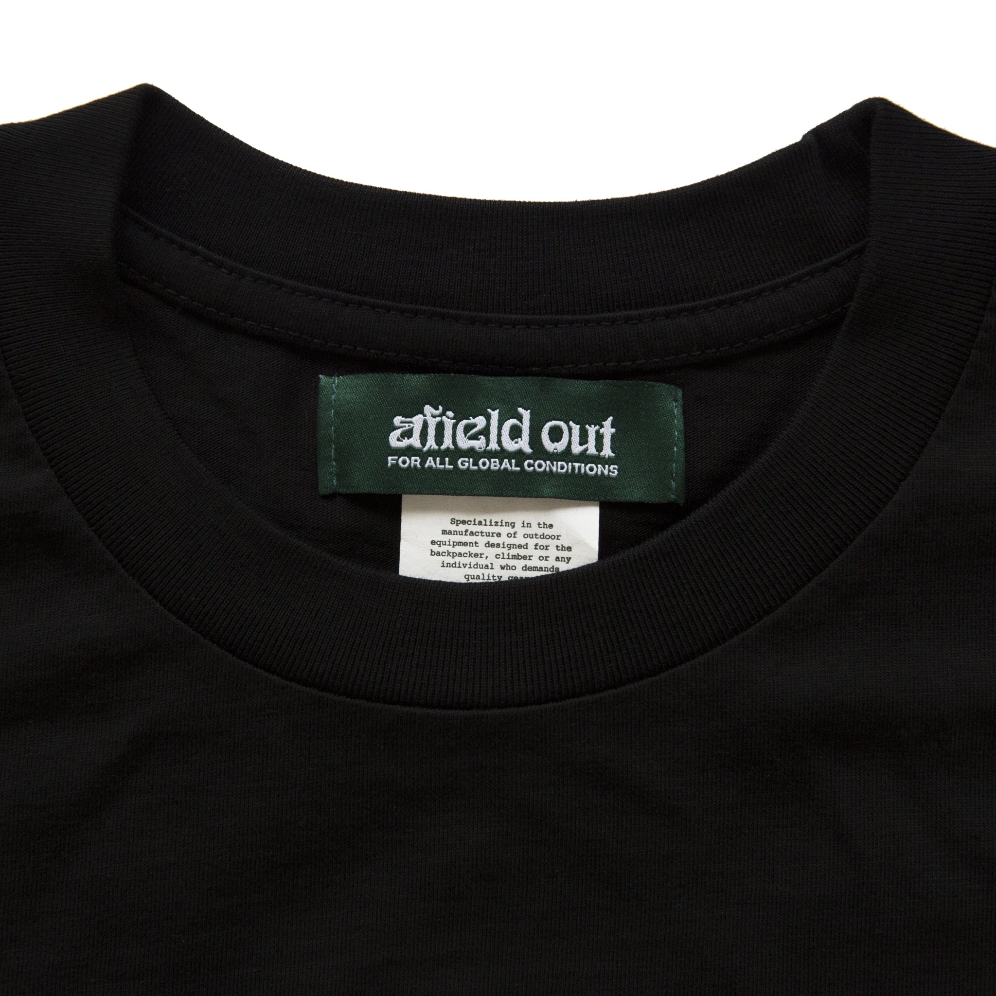 COORDINATES T-SHIRT